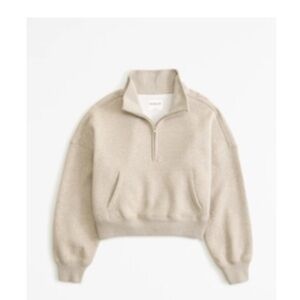 Abercrombie & Fitch Mini Sunday Half-Zip